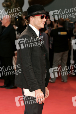 Filmpremiere 'I'm Not There', Internationale Filmfestspiele von Venedig 2007