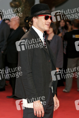 Filmpremiere 'I'm Not There', Internationale Filmfestspiele von Venedig 2007