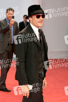 Filmpremiere 'I'm Not There', Internationale Filmfestspiele von Venedig 2007