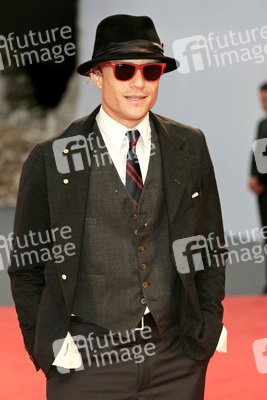 Filmpremiere 'I'm Not There', Internationale Filmfestspiele von Venedig 2007