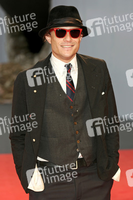 Filmpremiere 'I'm Not There', Internationale Filmfestspiele von Venedig 2007