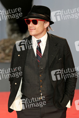 Filmpremiere 'I'm Not There', Internationale Filmfestspiele von Venedig 2007