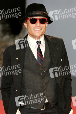 Filmpremiere 'I'm Not There', Internationale Filmfestspiele von Venedig 2007