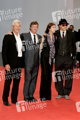 Filmpremiere 'I'm Not There', Internationale Filmfestspiele von Venedig 2007