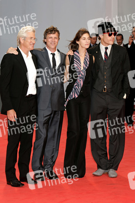 Filmpremiere 'I'm Not There', Internationale Filmfestspiele von Venedig 2007