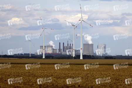 Symbolfoto Windräder