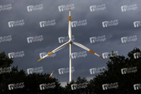 Symbolfoto Windräder