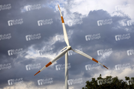 Symbolfoto Windräder