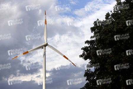 Symbolfoto Windräder