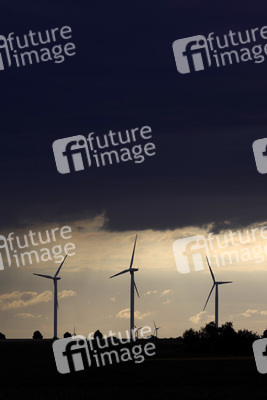 Symbolfoto Windräder