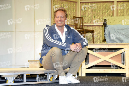 Theaterprobe 'Wer hat Angst vorm weißen Mann' in München