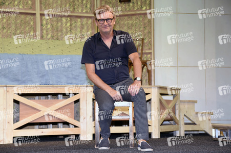 Theaterprobe 'Wer hat Angst vorm weißen Mann' in München