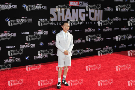 Filmpremiere 'Shang-Chi and the Legend of the Ten Rings' in Los Angeles