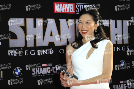 Filmpremiere 'Shang-Chi and the Legend of the Ten Rings' in Los Angeles