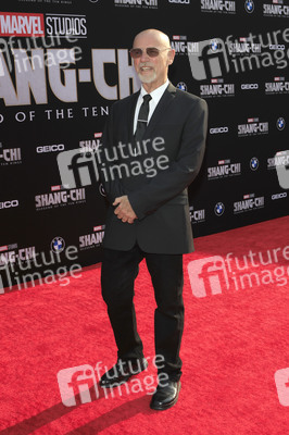 Filmpremiere 'Shang-Chi and the Legend of the Ten Rings' in Los Angeles