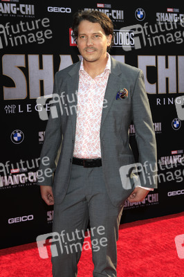 Filmpremiere 'Shang-Chi and the Legend of the Ten Rings' in Los Angeles
