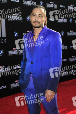 Filmpremiere 'Shang-Chi and the Legend of the Ten Rings' in Los Angeles