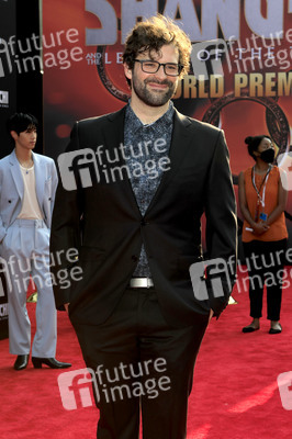 Filmpremiere 'Shang-Chi and the Legend of the Ten Rings' in Los Angeles