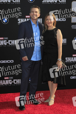 Filmpremiere 'Shang-Chi and the Legend of the Ten Rings' in Los Angeles