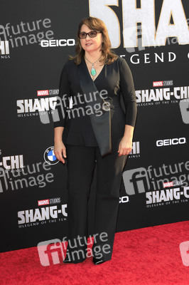 Filmpremiere 'Shang-Chi and the Legend of the Ten Rings' in Los Angeles