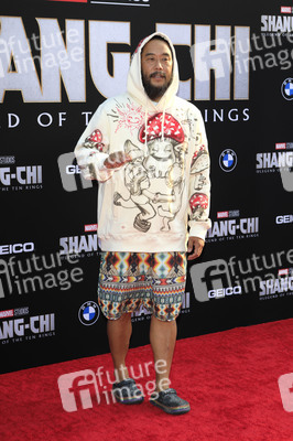 Filmpremiere 'Shang-Chi and the Legend of the Ten Rings' in Los Angeles