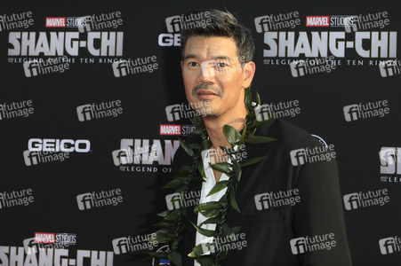 Filmpremiere 'Shang-Chi and the Legend of the Ten Rings' in Los Angeles