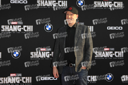 Filmpremiere 'Shang-Chi and the Legend of the Ten Rings' in Los Angeles