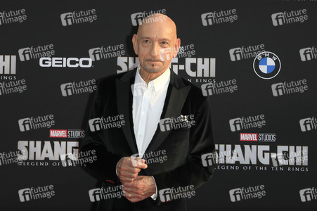 Filmpremiere 'Shang-Chi and the Legend of the Ten Rings' in Los Angeles