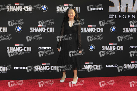 Filmpremiere 'Shang-Chi and the Legend of the Ten Rings' in Los Angeles