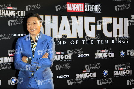 Filmpremiere 'Shang-Chi and the Legend of the Ten Rings' in Los Angeles