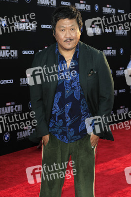 Filmpremiere 'Shang-Chi and the Legend of the Ten Rings' in Los Angeles