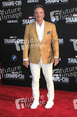 Filmpremiere 'Shang-Chi and the Legend of the Ten Rings' in Los Angeles