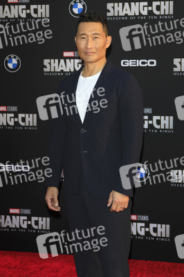 Filmpremiere 'Shang-Chi and the Legend of the Ten Rings' in Los Angeles
