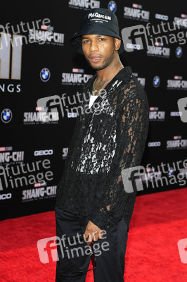 Filmpremiere 'Shang-Chi and the Legend of the Ten Rings' in Los Angeles