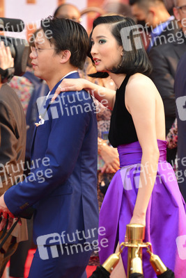 Filmpremiere 'Shang-Chi and the Legend of the Ten Rings' in Los Angeles