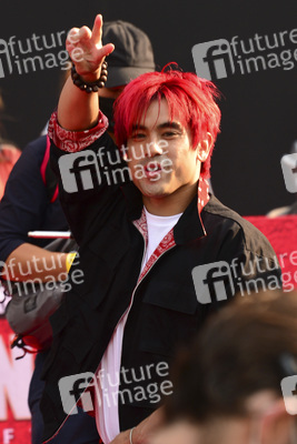 Filmpremiere 'Shang-Chi and the Legend of the Ten Rings' in Los Angeles