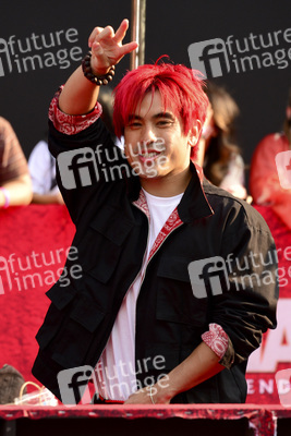 Filmpremiere 'Shang-Chi and the Legend of the Ten Rings' in Los Angeles