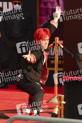 Filmpremiere 'Shang-Chi and the Legend of the Ten Rings' in Los Angeles
