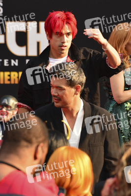 Filmpremiere 'Shang-Chi and the Legend of the Ten Rings' in Los Angeles