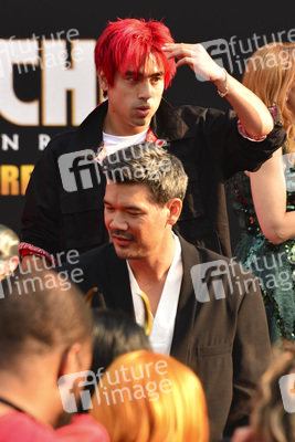 Filmpremiere 'Shang-Chi and the Legend of the Ten Rings' in Los Angeles