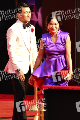 Filmpremiere 'Shang-Chi and the Legend of the Ten Rings' in Los Angeles