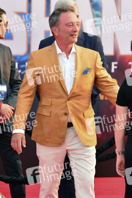 Filmpremiere 'Shang-Chi and the Legend of the Ten Rings' in Los Angeles