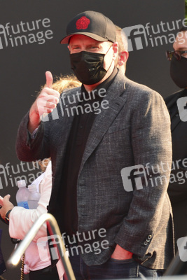 Filmpremiere 'Shang-Chi and the Legend of the Ten Rings' in Los Angeles