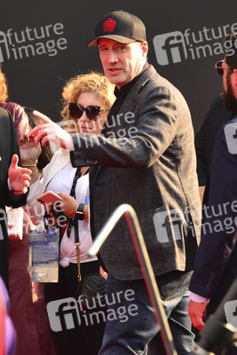 Filmpremiere 'Shang-Chi and the Legend of the Ten Rings' in Los Angeles