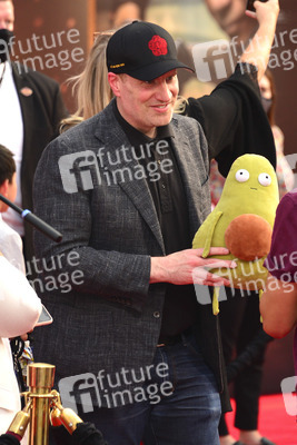 Filmpremiere 'Shang-Chi and the Legend of the Ten Rings' in Los Angeles