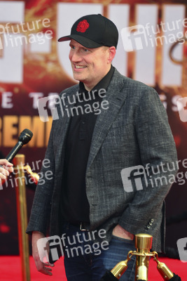 Filmpremiere 'Shang-Chi and the Legend of the Ten Rings' in Los Angeles