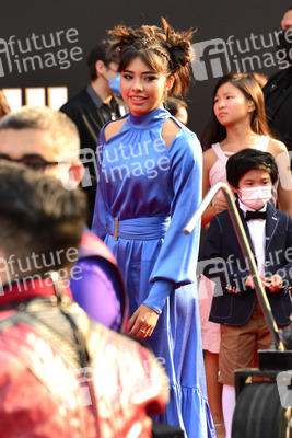 Filmpremiere 'Shang-Chi and the Legend of the Ten Rings' in Los Angeles