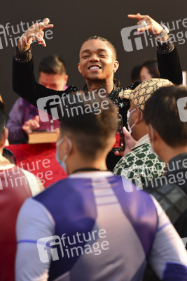 Filmpremiere 'Shang-Chi and the Legend of the Ten Rings' in Los Angeles