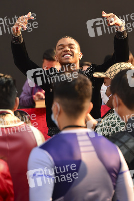 Filmpremiere 'Shang-Chi and the Legend of the Ten Rings' in Los Angeles