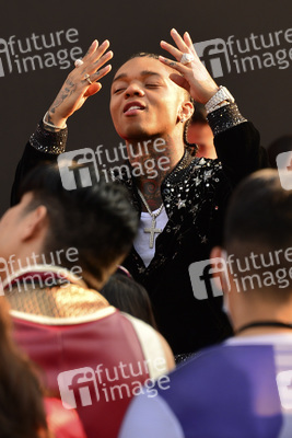 Filmpremiere 'Shang-Chi and the Legend of the Ten Rings' in Los Angeles